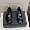 돌체가바나 D&G 남성 가죽 로퍼