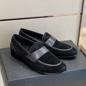 돌체가바나 D&G 남성 가죽 로퍼
