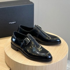 돌체가바나 D&G 남성 가죽 로퍼