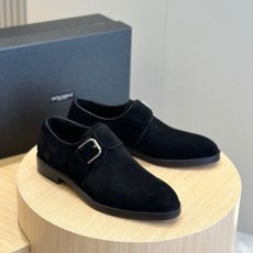돌체가바나 D&G 남성 스웨이드 로퍼
