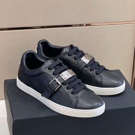 돌체가바나 D&G 남성 벨크로 스니커즈