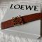 [LOEWE-로에베] 리버서블 리피트 벨트
