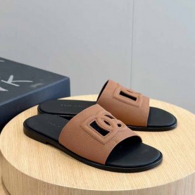 돌체가바나 D&G 남성 슬리퍼