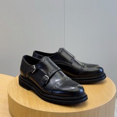 돌체가바나 D&G 남성 브러싱 카프스킨 로퍼