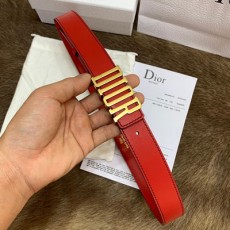 [DIOR-디올] 디펜스 벨트