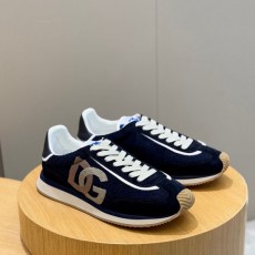 돌체가바나 D&G 남성 쿠션 스니커즈