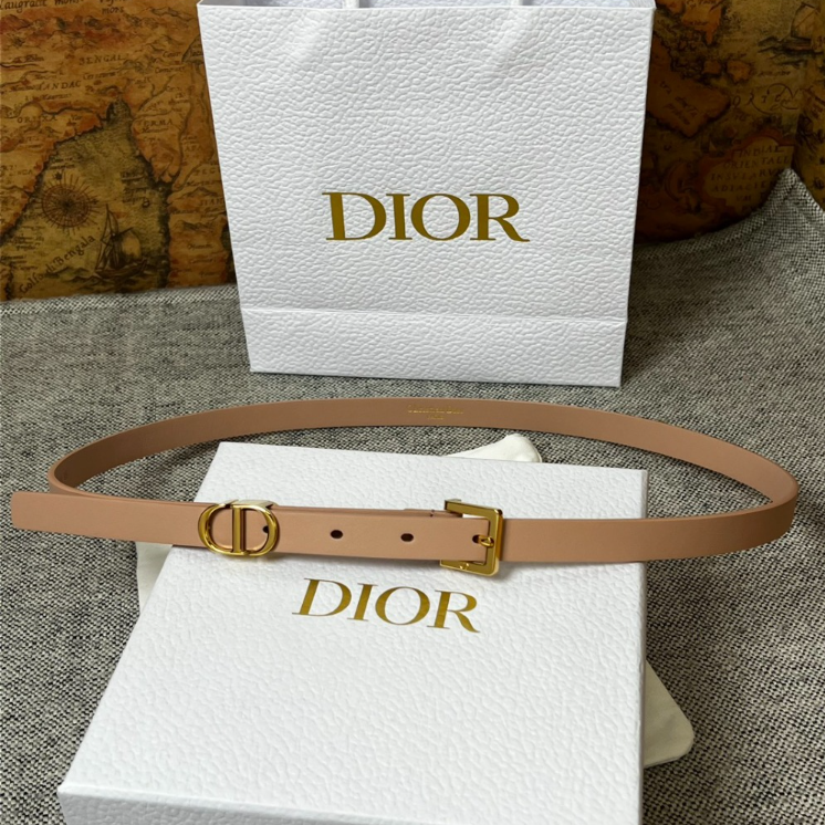 [DIOR-디올] 30 몽테인 루프 벨트