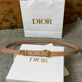 [DIOR-디올] 30 몽테인 루프 벨트