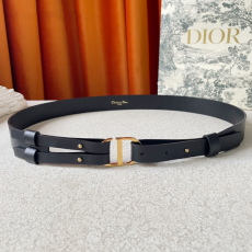 [DIOR-디올] 30 몽테인 리버서블 벨트