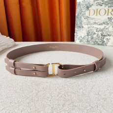 [DIOR-디올] 30 몽테인 리버서블 벨트