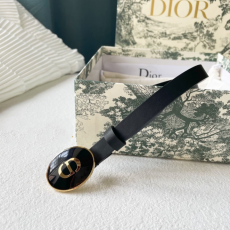 [DIOR-디올] 테디 벨트