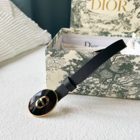 [DIOR-디올] 테디 벨트