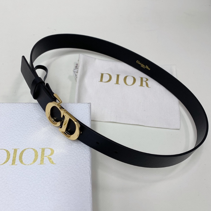 [DIOR-디올] Cest Dior 벨트