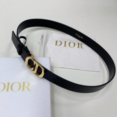 [DIOR-디올] Cest Dior 벨트