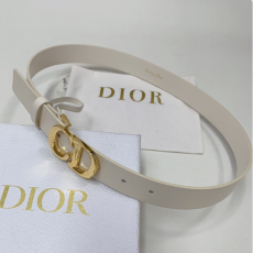 [DIOR-디올] Cest Dior 벨트