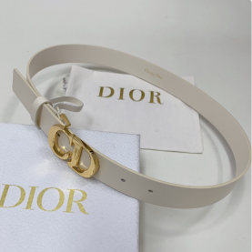 [DIOR-디올] Cest Dior 벨트
