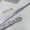 [DIOR-디올] 새들 오어 벨트