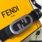[FENDI-펜디] 여성 리버서블 벨트