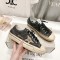골든구스 GOLDEN GOOSE 여성 캔버스 스니커즈
