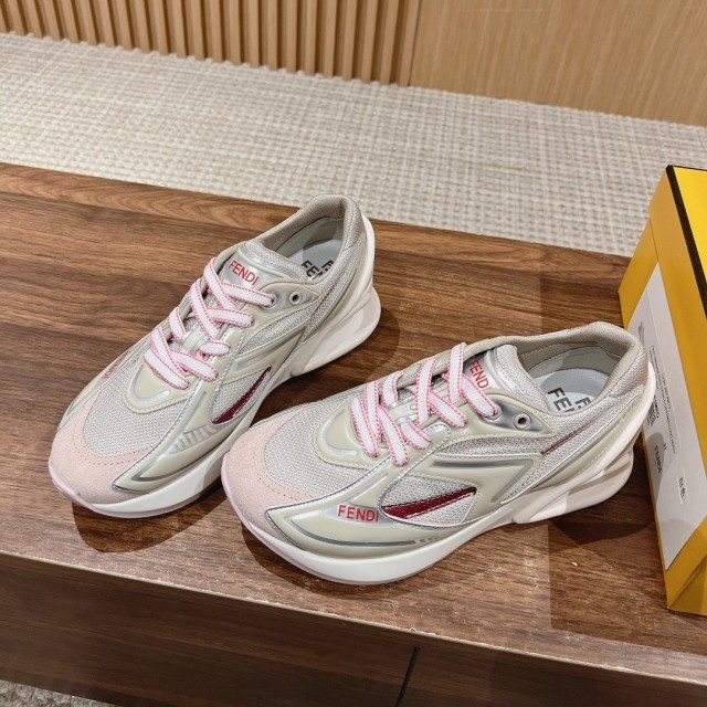 펜디 FENDI 남여공용 스니커즈