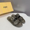 펜디 FENDI 남여공용 필 슬리퍼