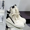 릭오웬스 Rick Owens 여성 지오바스켓 하이탑