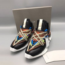 릭오웬스 Rick Owens 남성 메가레이스 러너 스니커즈