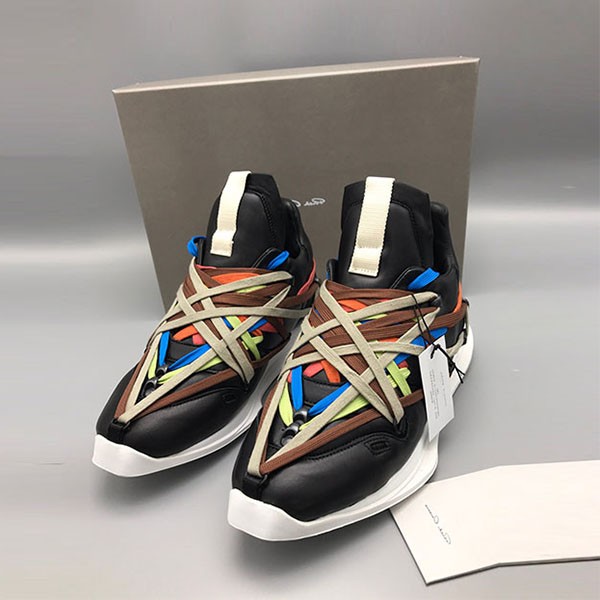릭오웬스 Rick Owens 남성 메가레이스 러너 스니커즈