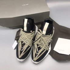 릭오웬스 Rick Owens 남성 메가레이스 러너 스니커즈