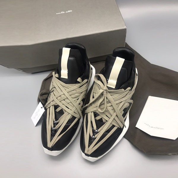 릭오웬스 Rick Owens 남성 메가레이스 러너 스니커즈