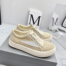 릭오웬스 Rick Owens 남여공용  디스트레스드 스니커즈