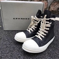 릭오웬스 Rick Owens 남여공용  할리우드 스니커즈
