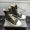 릭오웬스 Rick Owens 남여공용 하이탑