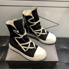 릭오웬스 Rick Owens 남여공용 하이탑