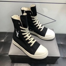릭오웬스 Rick Owens 남여공용 하이탑