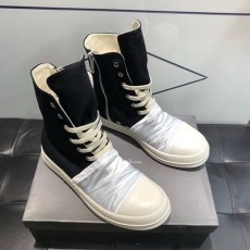 릭오웬스 Rick Owens 남여공용 하이탑