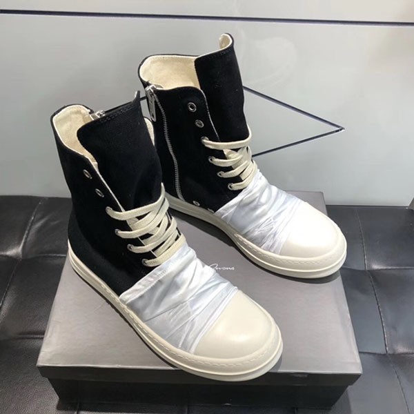릭오웬스 Rick Owens 남여공용 하이탑