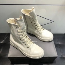 릭오웬스 Rick Owens 남여공용 하이탑