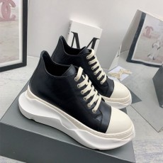 릭오웬스 Rick Owens 남여공용 스니커즈