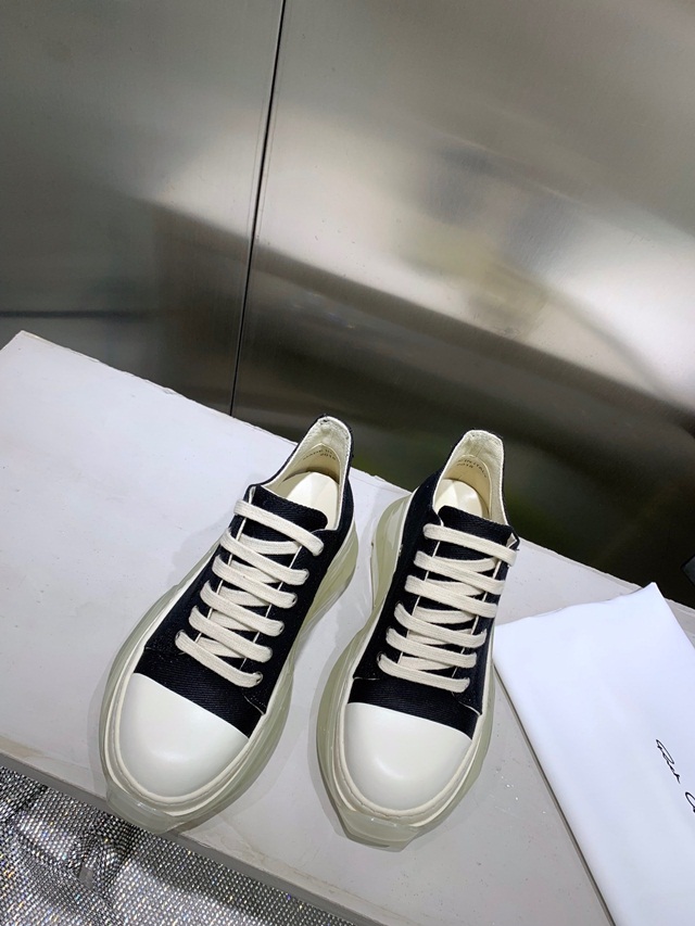 릭오웬스 Rick Owens 여성 스니커즈