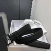 [SAINT LAURENT-생로랑] 가죽벨트