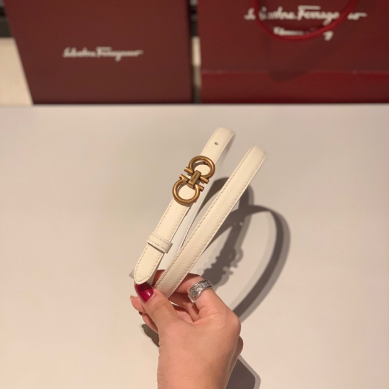[FERRAGAMO-페레가모] 간치니 벨트