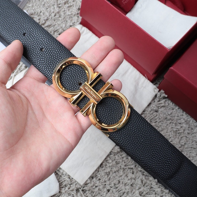 [FERRAGAMO-페레가모] 간치니 벨트