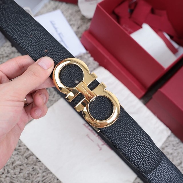 [FERRAGAMO-페레가모] 간치니 벨트