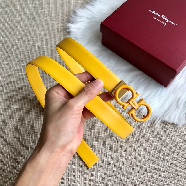 [FERRAGAMO-페레가모] 간치니 벨트