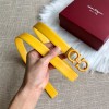 [FERRAGAMO-페레가모] 간치니 벨트