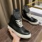릭 오웬스 Rick Owens 남여공용 스니커즈 하이탑