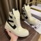 릭 오웬스 Rick Owens 남여공용 스니커즈 하이탑