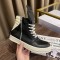 릭 오웬스 Rick Owens 남여공용 스니커즈 하이탑