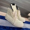 릭 오웬스 Rick Owens 남여공용 스니커즈 하이탑